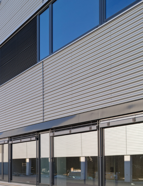 Aluminum Siding