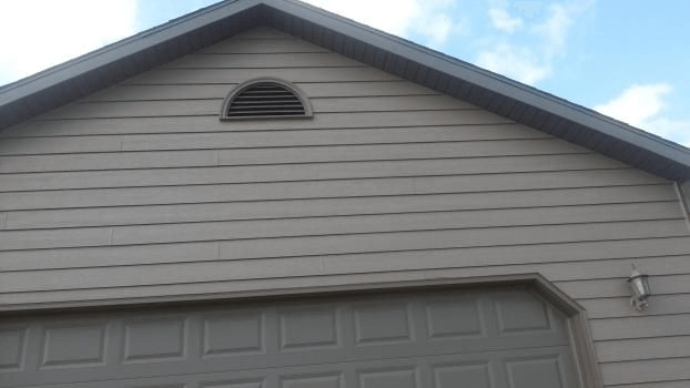 Commercial Siding